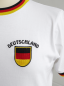 Preview: Deutschland - T-Shirt Gr. XXL
